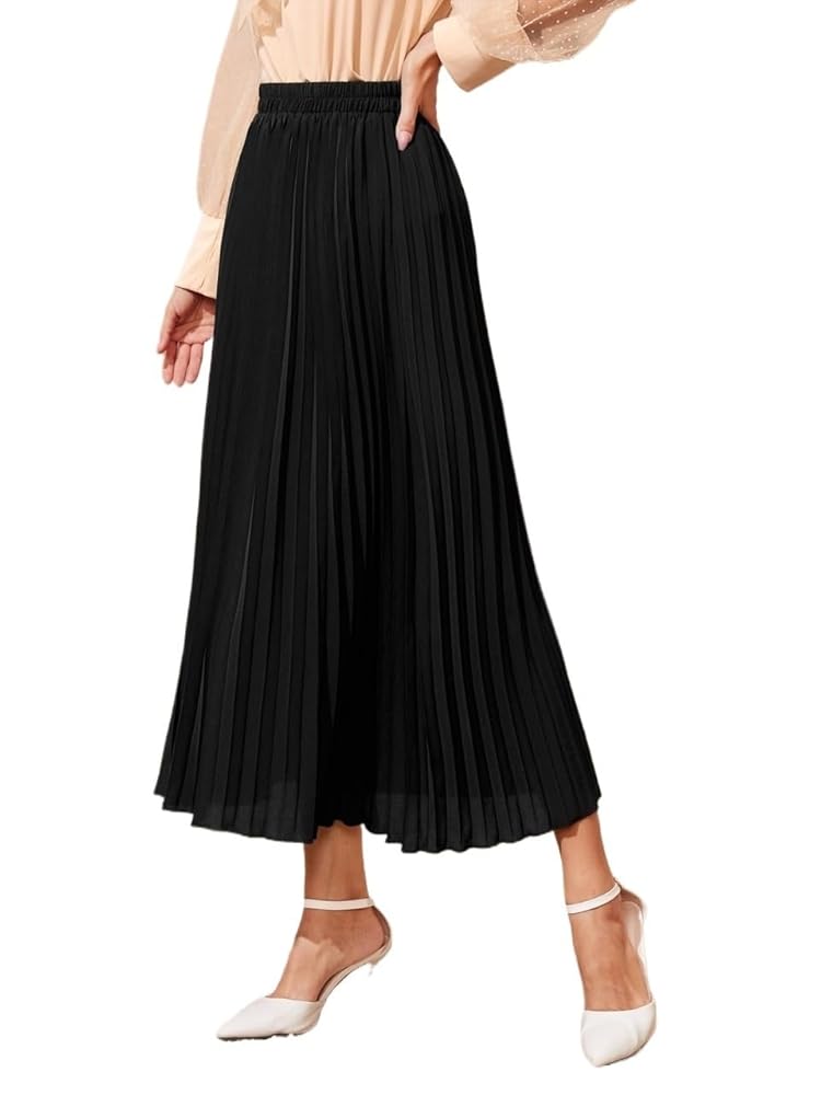 Amazon.com: Casual Women's Skirt Women Elegant High Waist